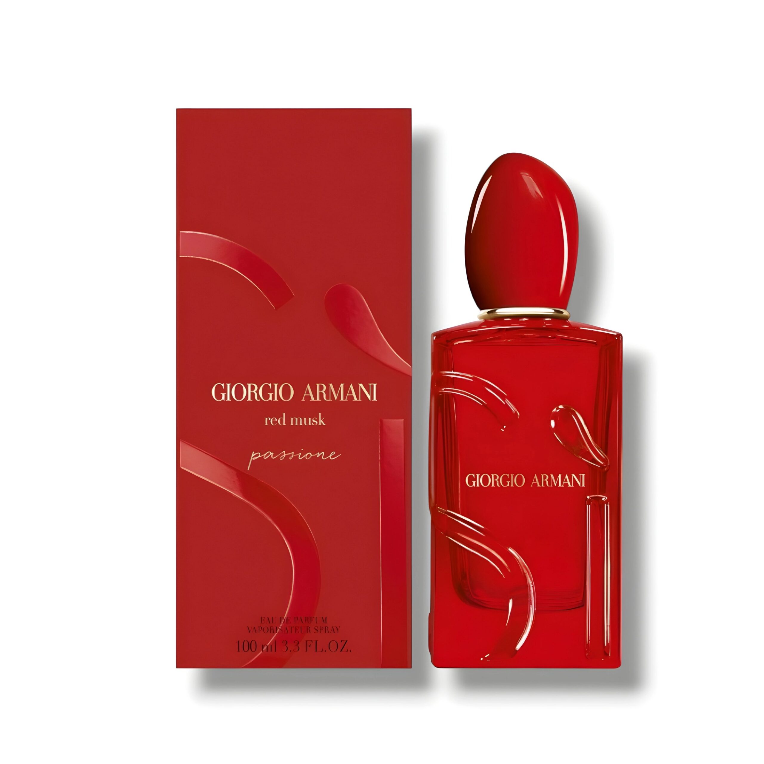 Si Passione Red Musk 100ml – Image 2