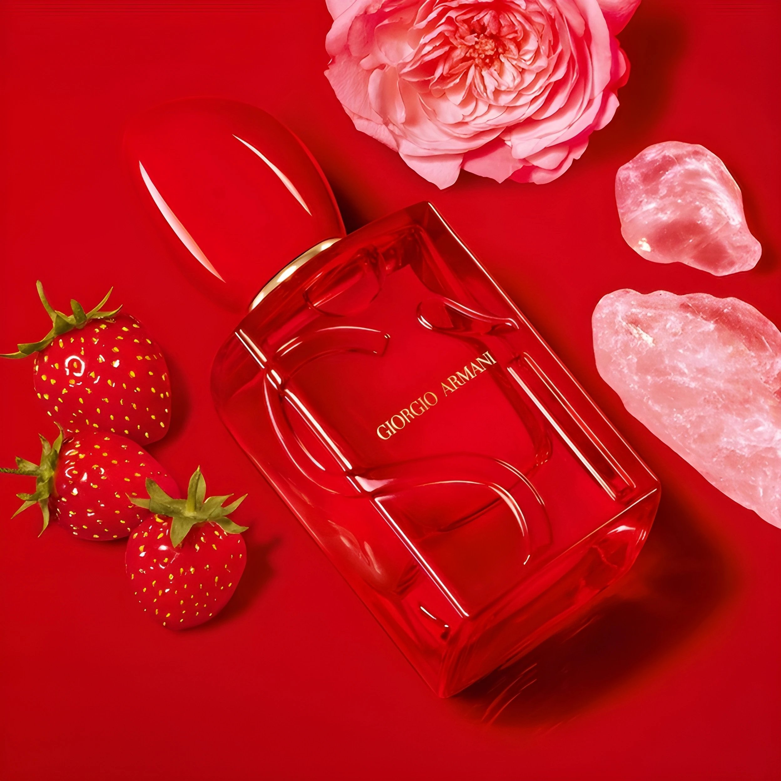 Si Passione Red Musk 100ml – Image 3