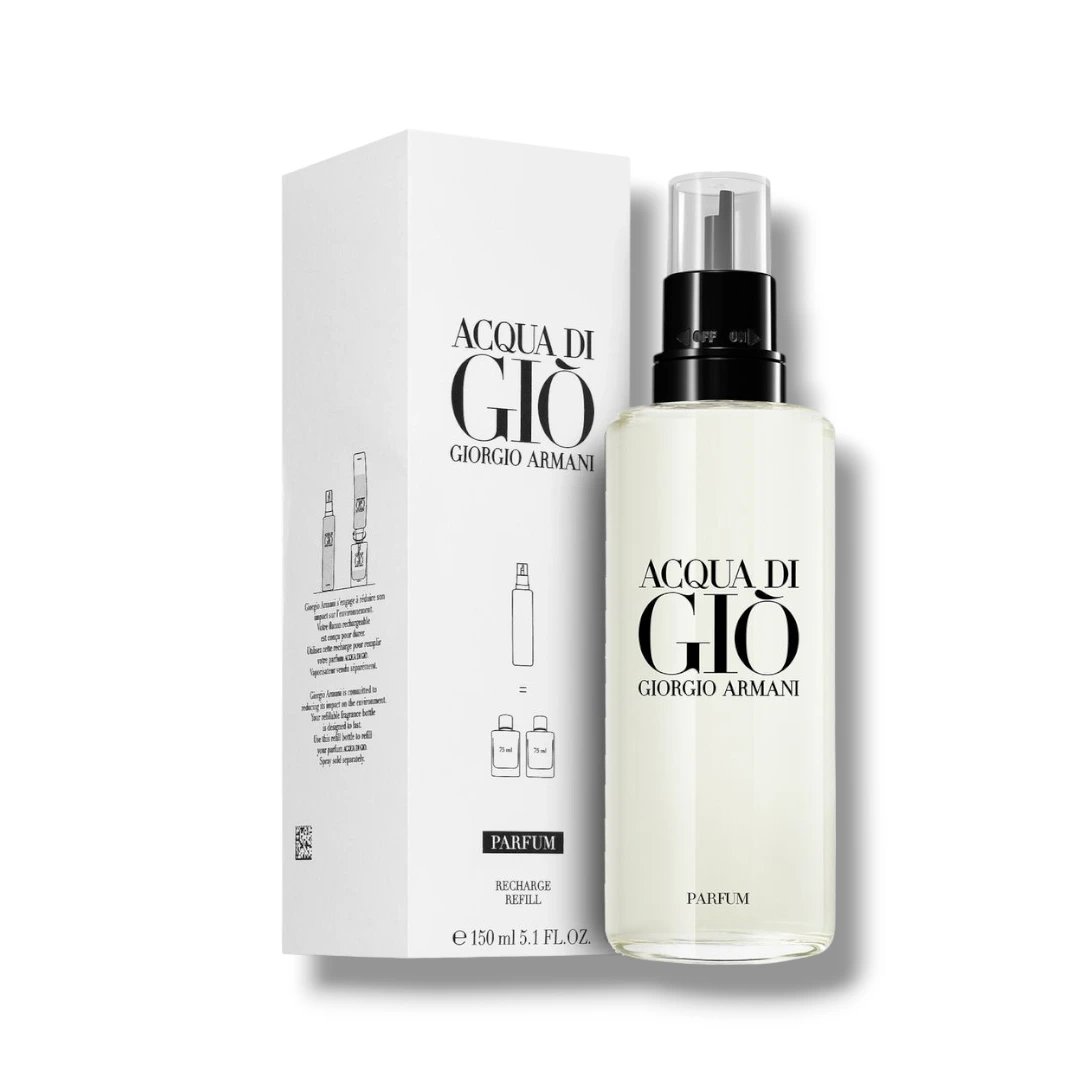 Recharge Acqua Di Gio parfum 200ml