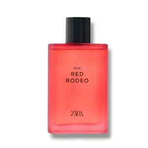 Zara Man red Rodeo 90ml EDP