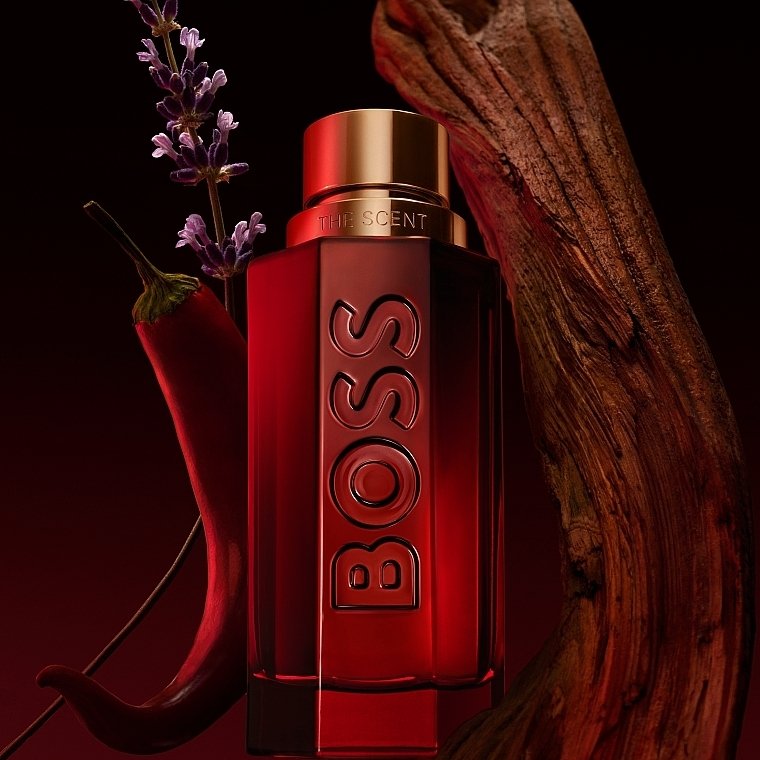Boss The Scent Elixir For Him 100ml – Image 3