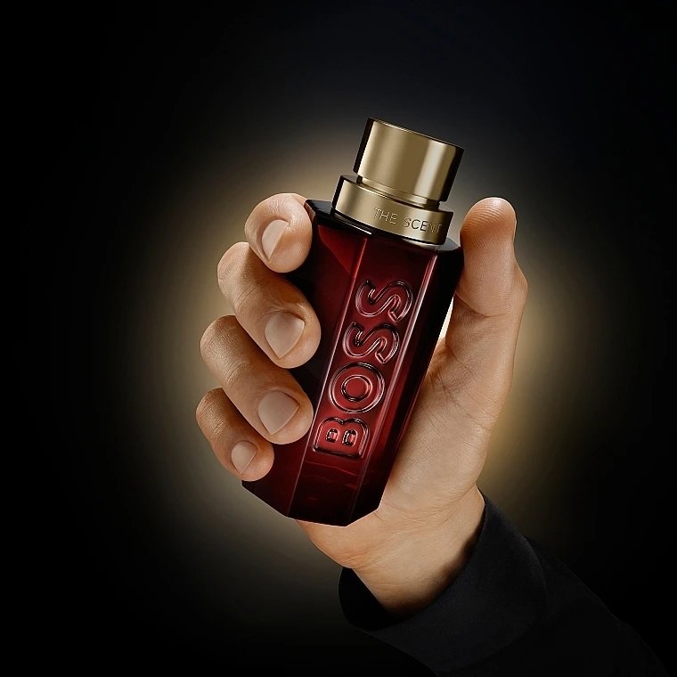 Boss The Scent Elixir For Him 100ml – Image 5