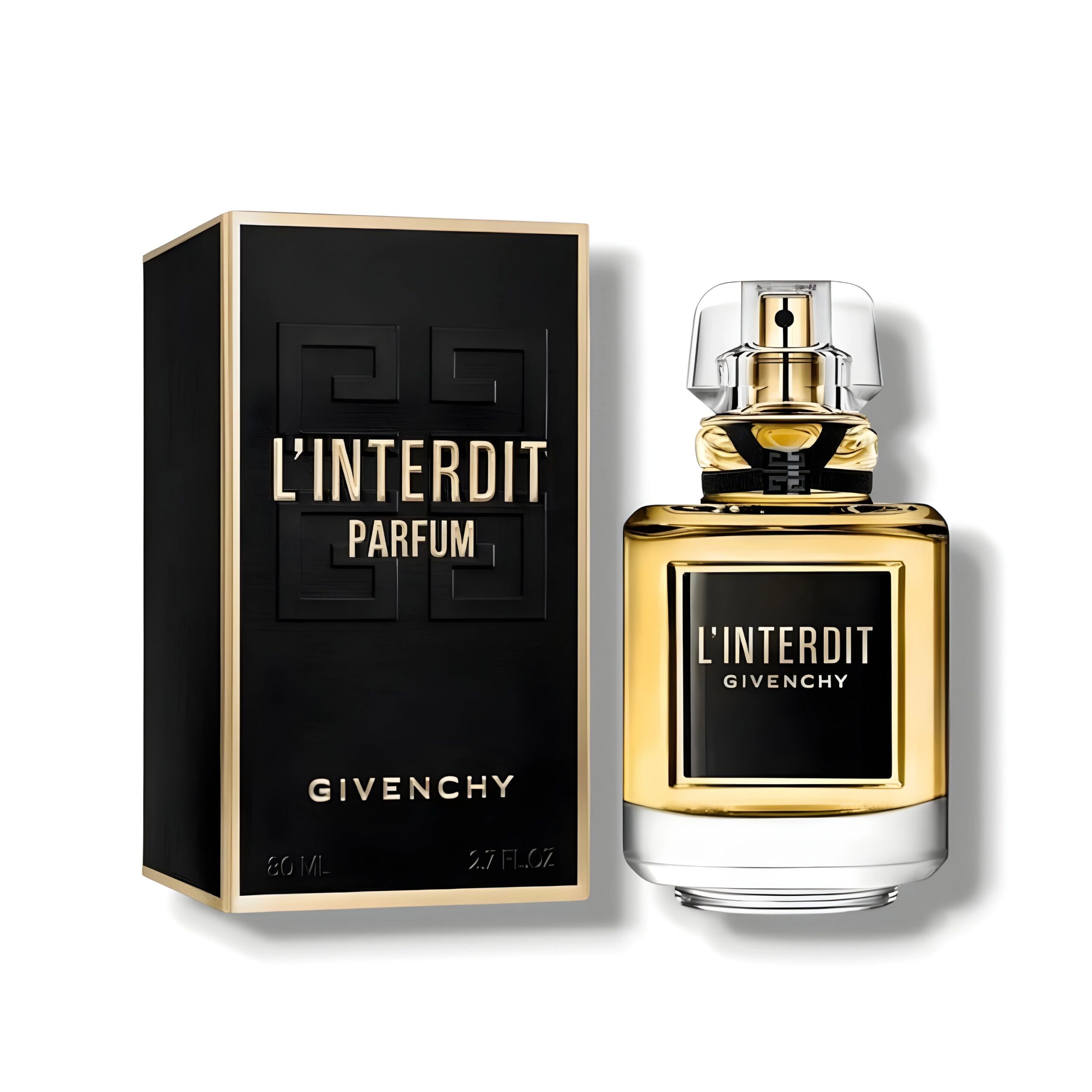 Givenchy L’Interdit Le Parfum 80ml – Image 2