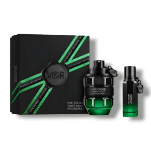 Coffret Travel Spicebomb Night Vision