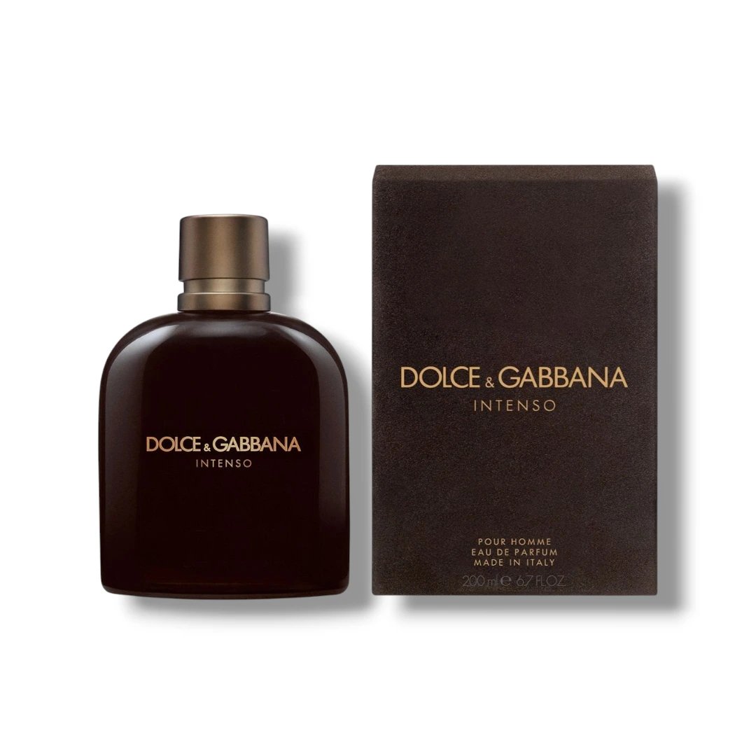 Dolce Gabbana Pour Homme Intenso 200ml EDP – Image 2