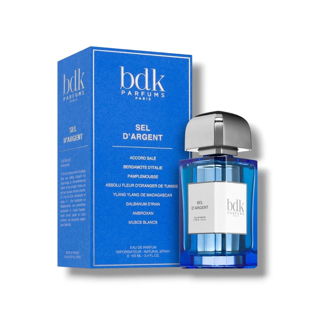 BDK Sel d'Argent 100ml EDP – Image 2