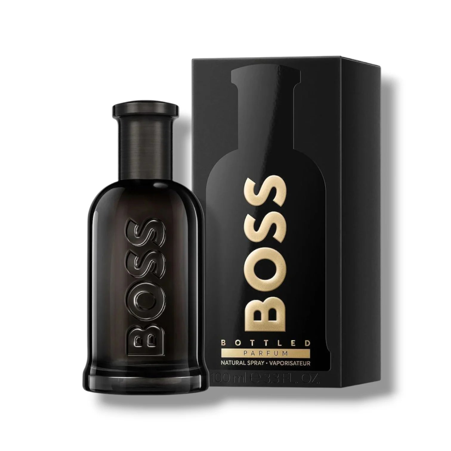 Boss Bottled Parfum 100ml – Image 2