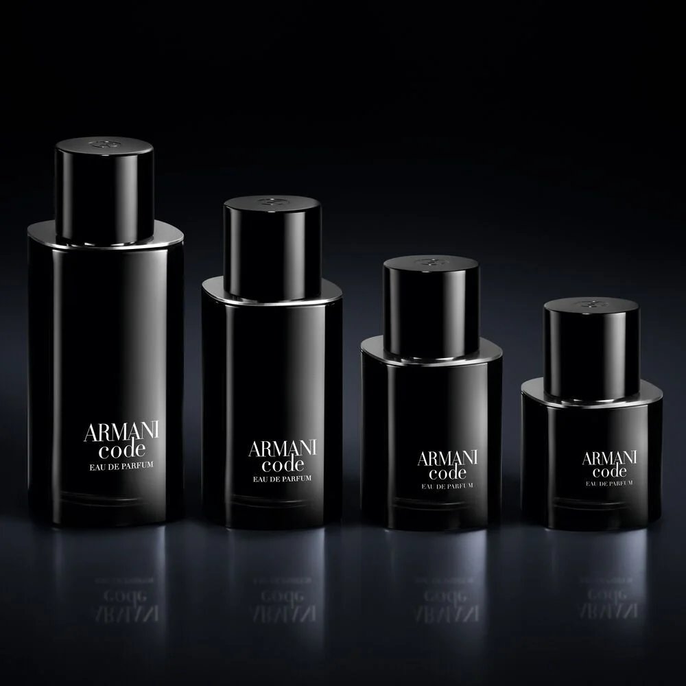 Armani Code Eau de Parfum 75ml – Image 3