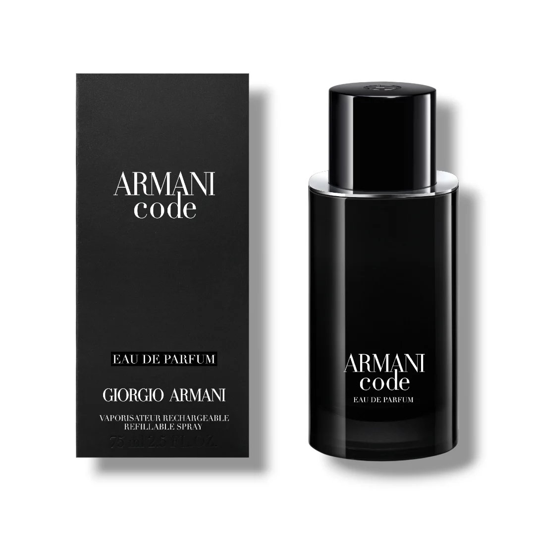 Armani Code Eau de Parfum 75ml – Image 2
