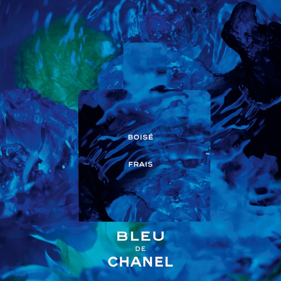 Bleu de Chanel 100ml edt – Image 3