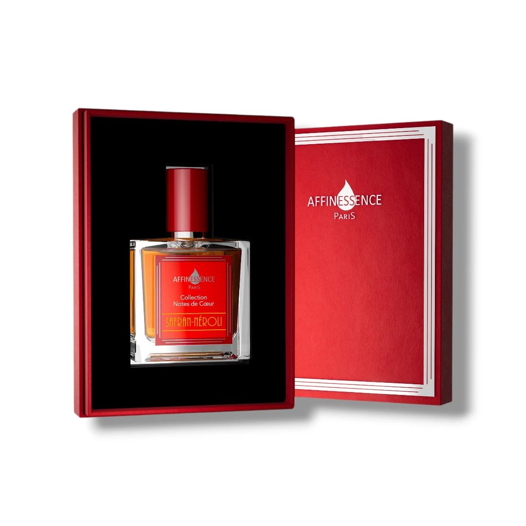 Safran-Neroli Affinessence 50ml – Image 2