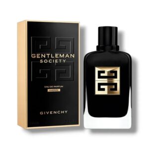 Gentleman Society Eau de Parfum Ambrée 100ml