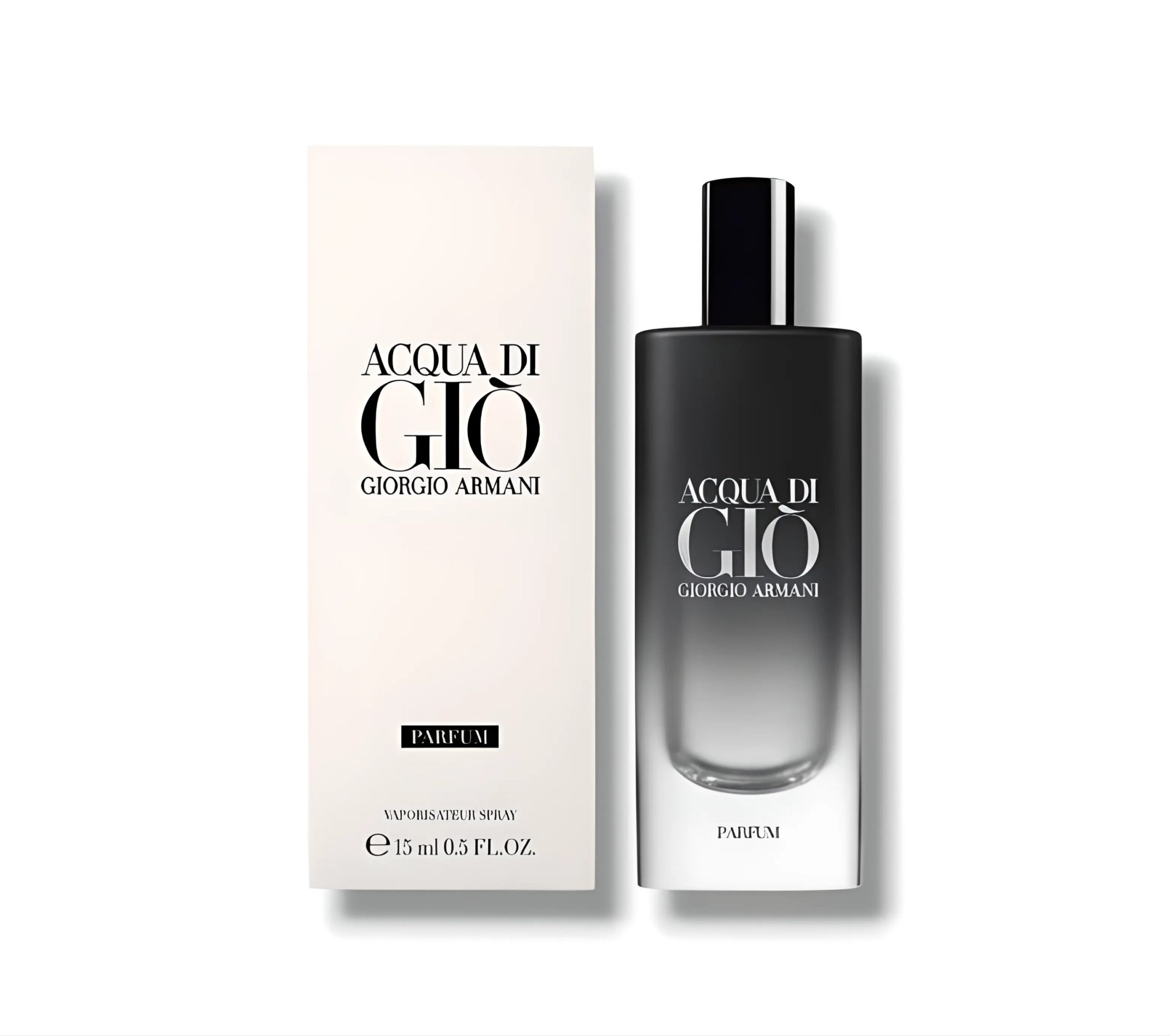 Miniature Acqua di Gio parfum 15ml