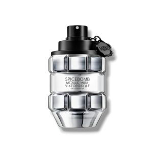 Spicebomb Metallic Musk 90ml EDP