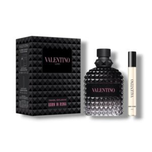 Valentino Uomo Set Born in Roma Eau de Toilette 100ml + 10ml