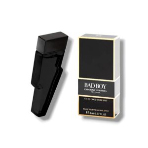 Miniature Bad Boy Carolina herrera 8ml edt
