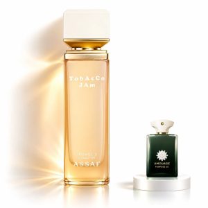 Tobacco Jam 50 Assaf 100ml