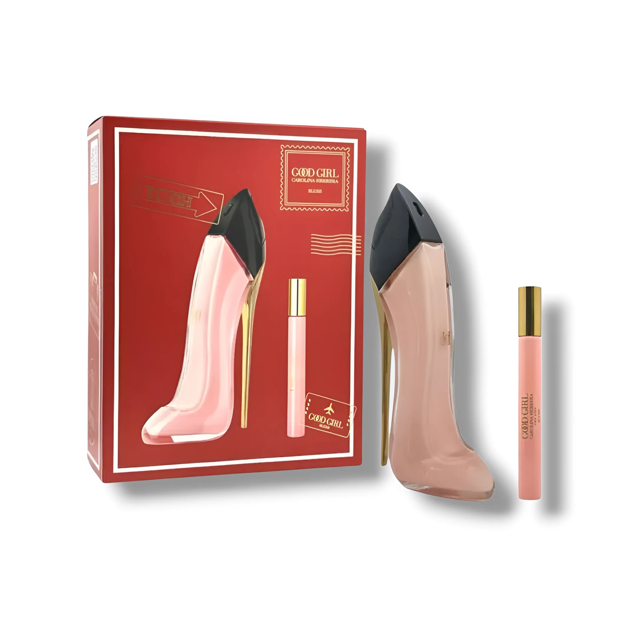 Coffret Good Girl blush Travel 80ml+10ml – Image 2