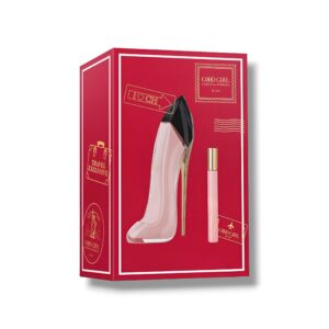 Coffret Good Girl blush Travel 80ml+10ml