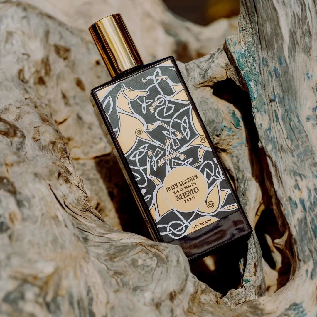 Memo Irish Leather 75ml – Image 3