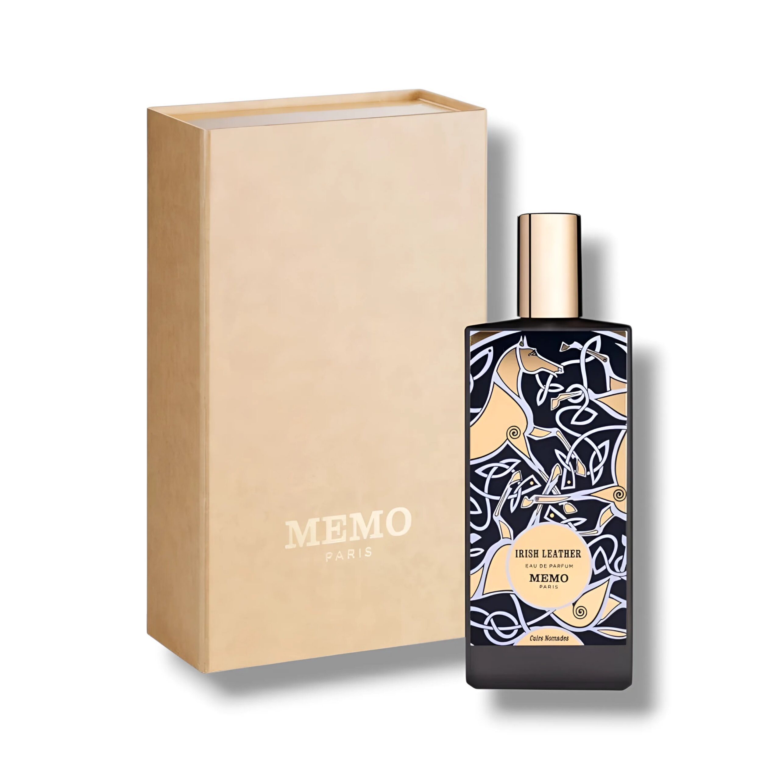 Memo Irish Leather 75ml – Image 2