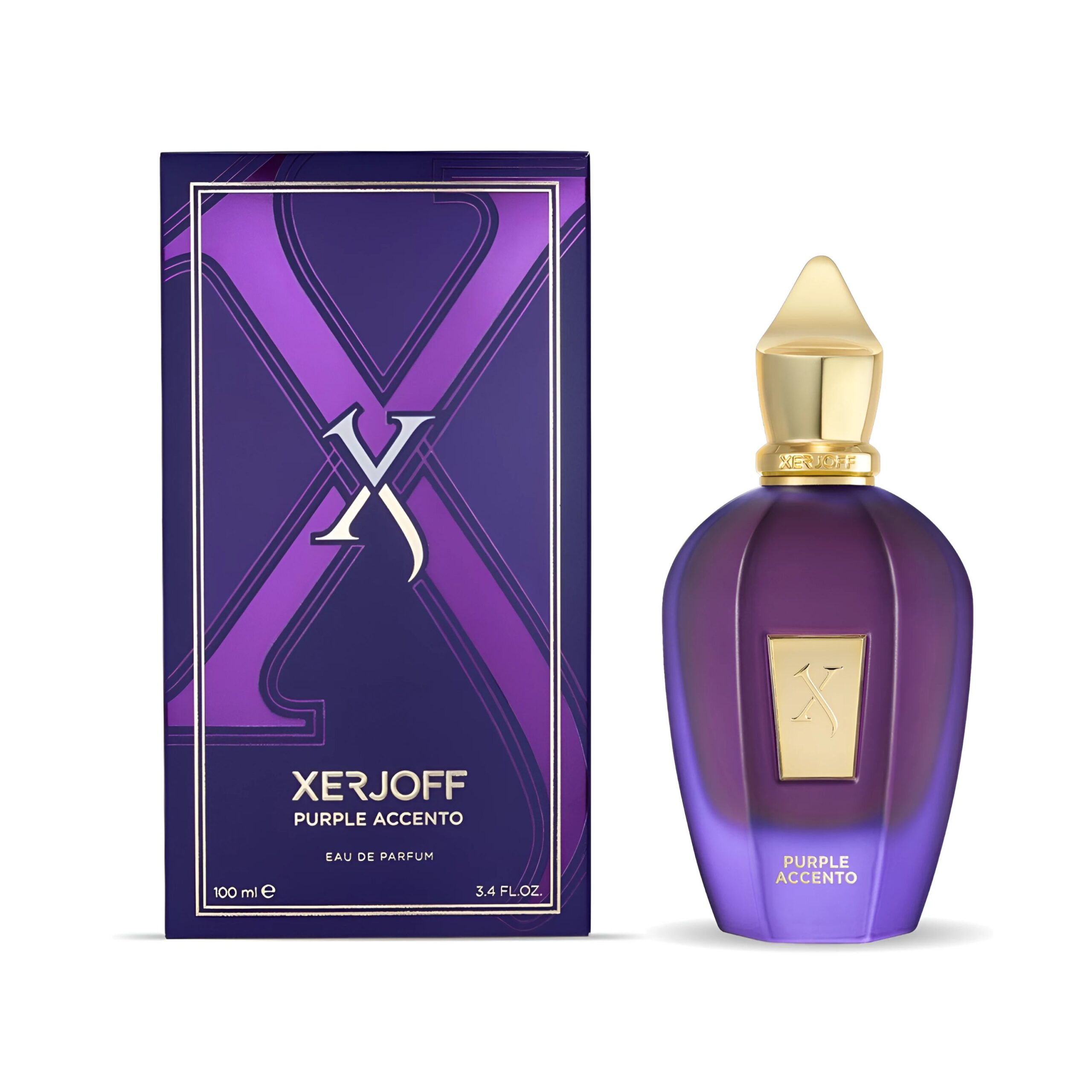 Xerjoff Purple Accento 100ml EDP – Image 2