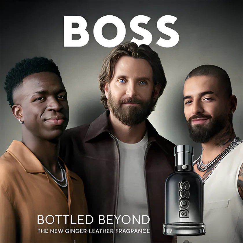 Boss Bottled Beyond 100ml EDP – Image 4