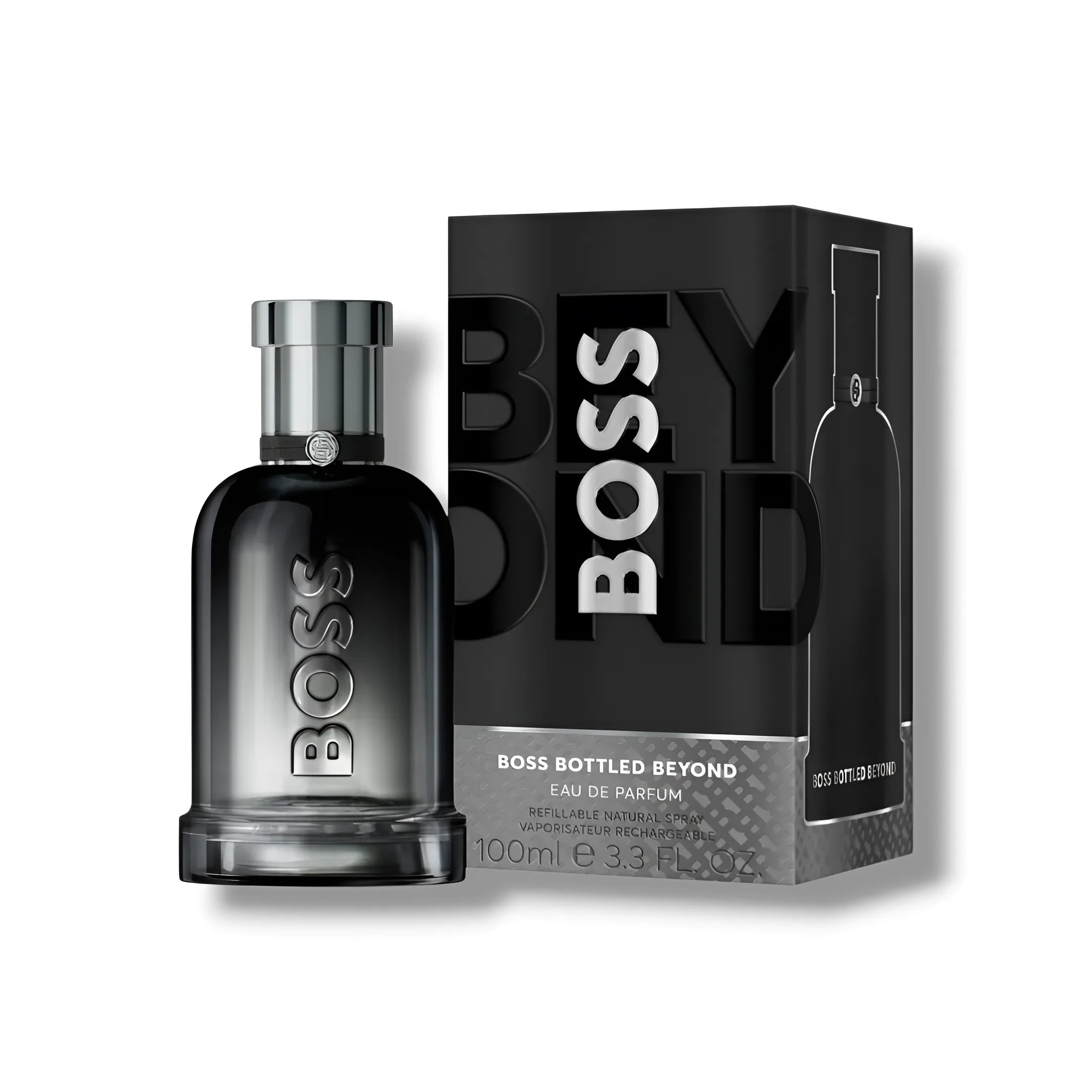 Boss Bottled Beyond 100ml EDP – Image 2