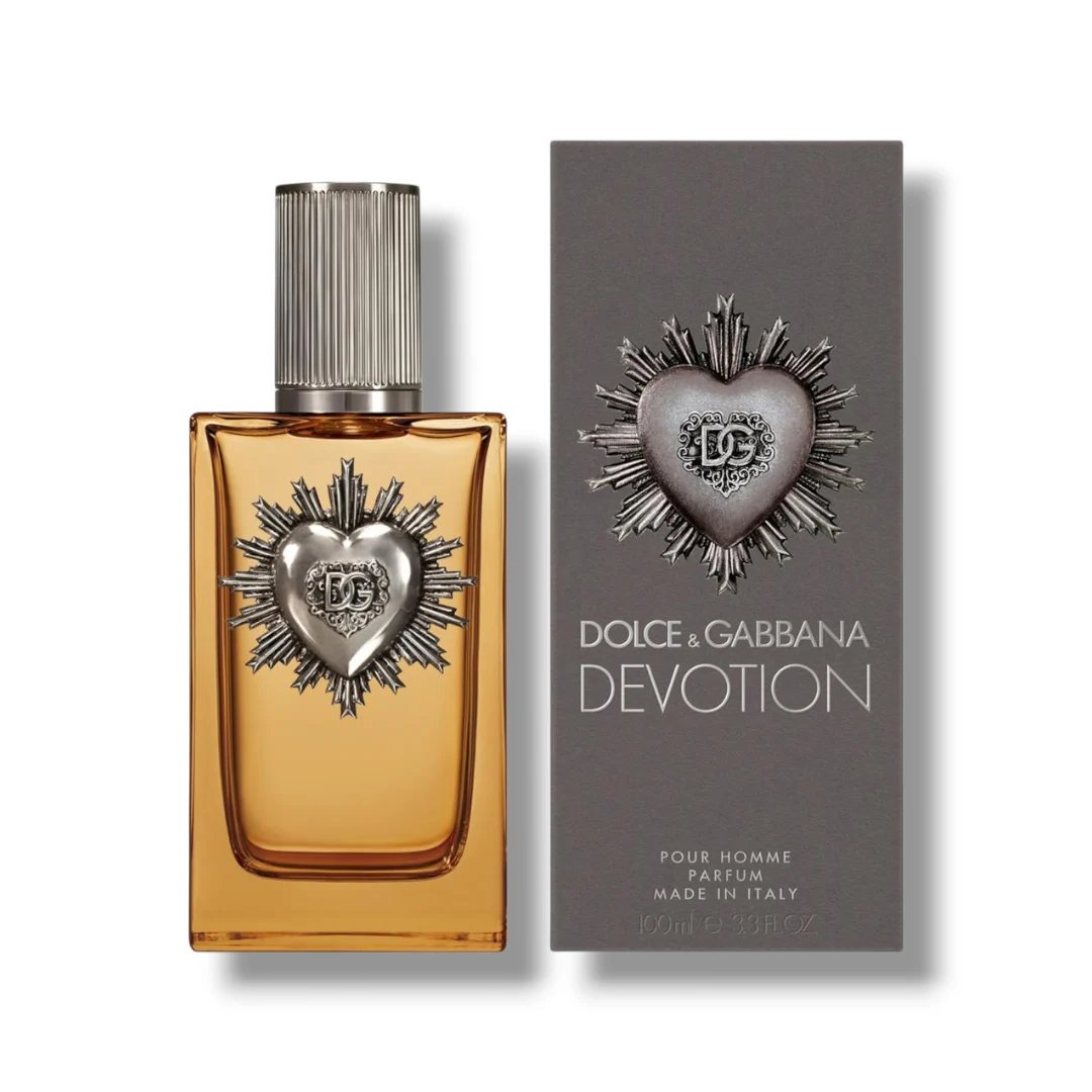 Devotion pour Homme parfum 100ml – Image 2