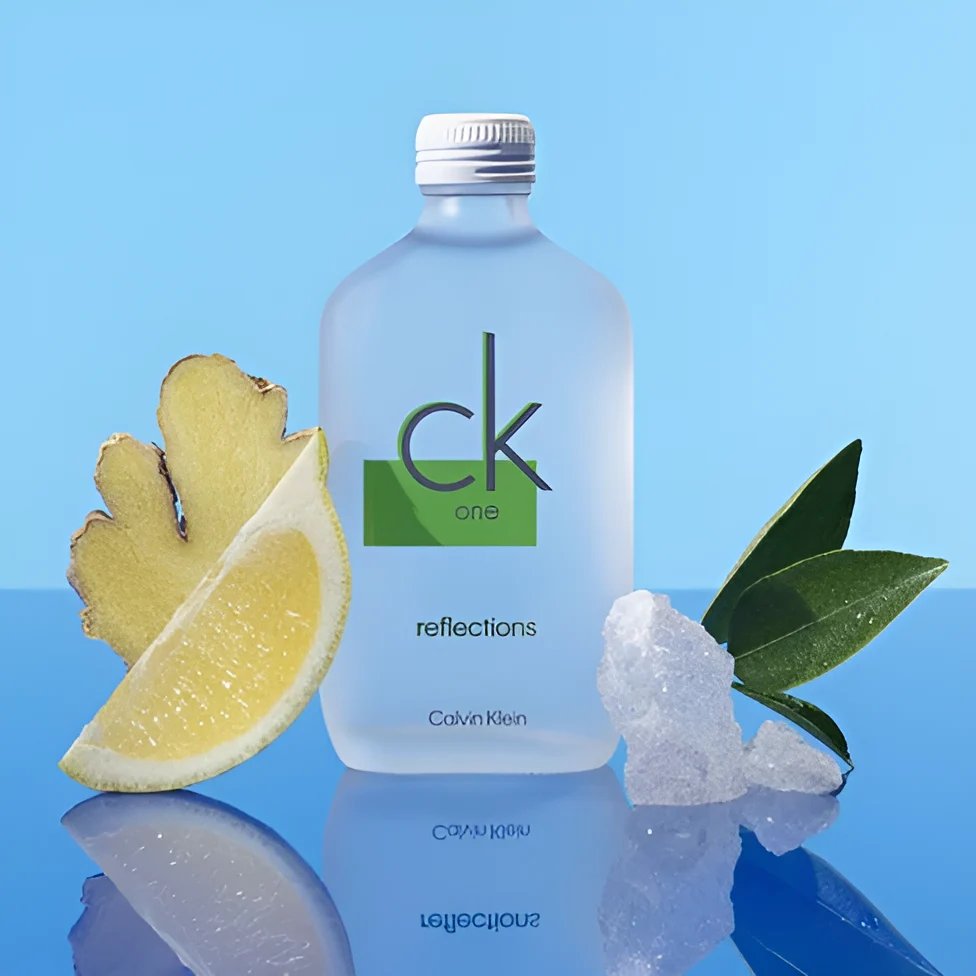 CK One Reflections 100ml – Image 3