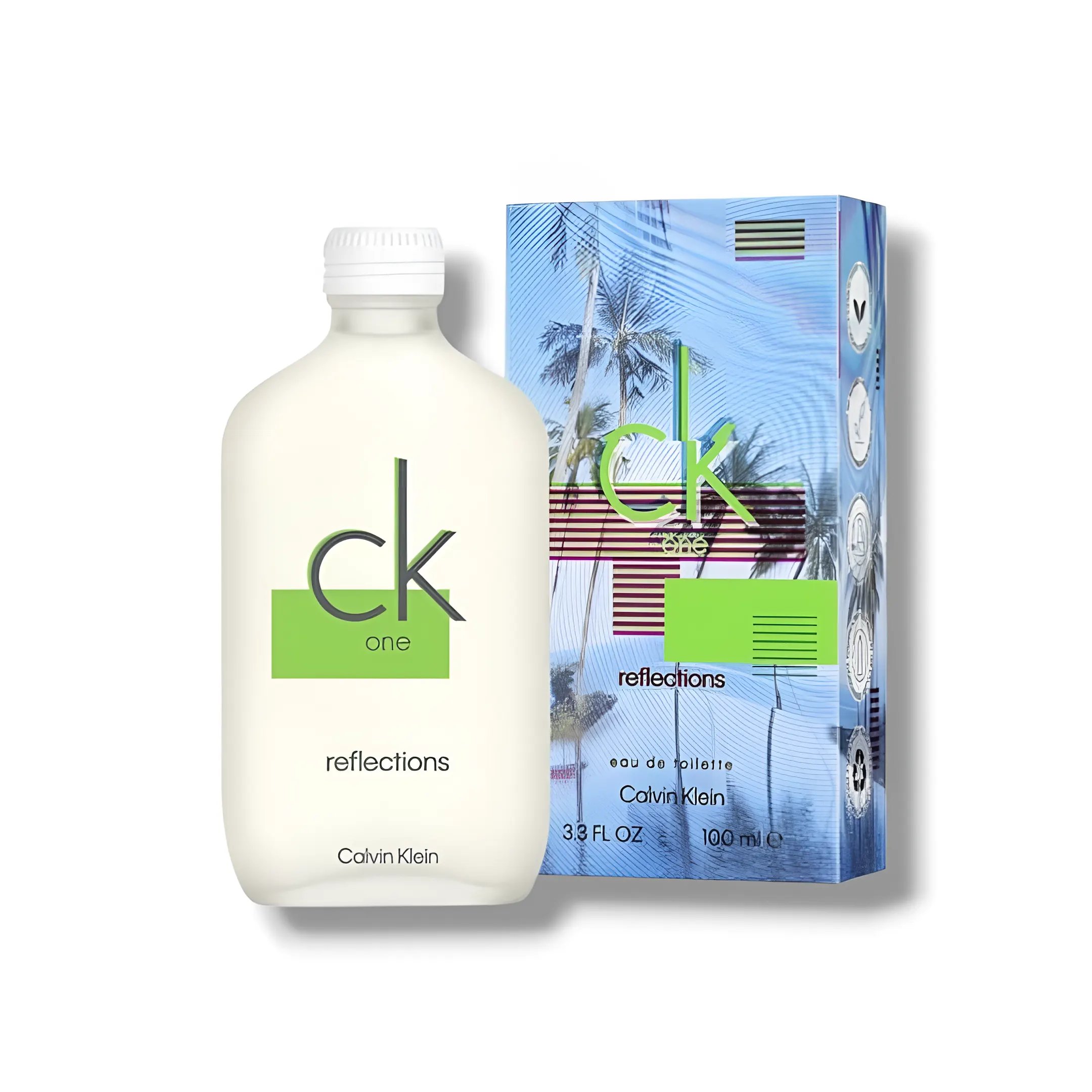 CK One Reflections 100ml – Image 2