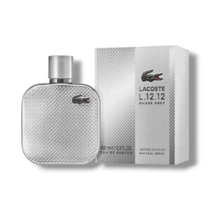 L.12.12 Silver Grey Lacoste 100ml