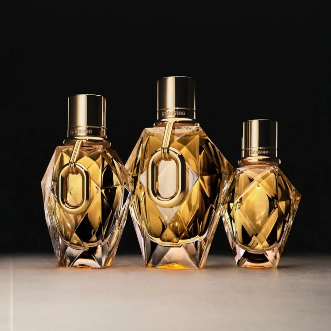 Million Gold For Her 100ml EDP – Image 3