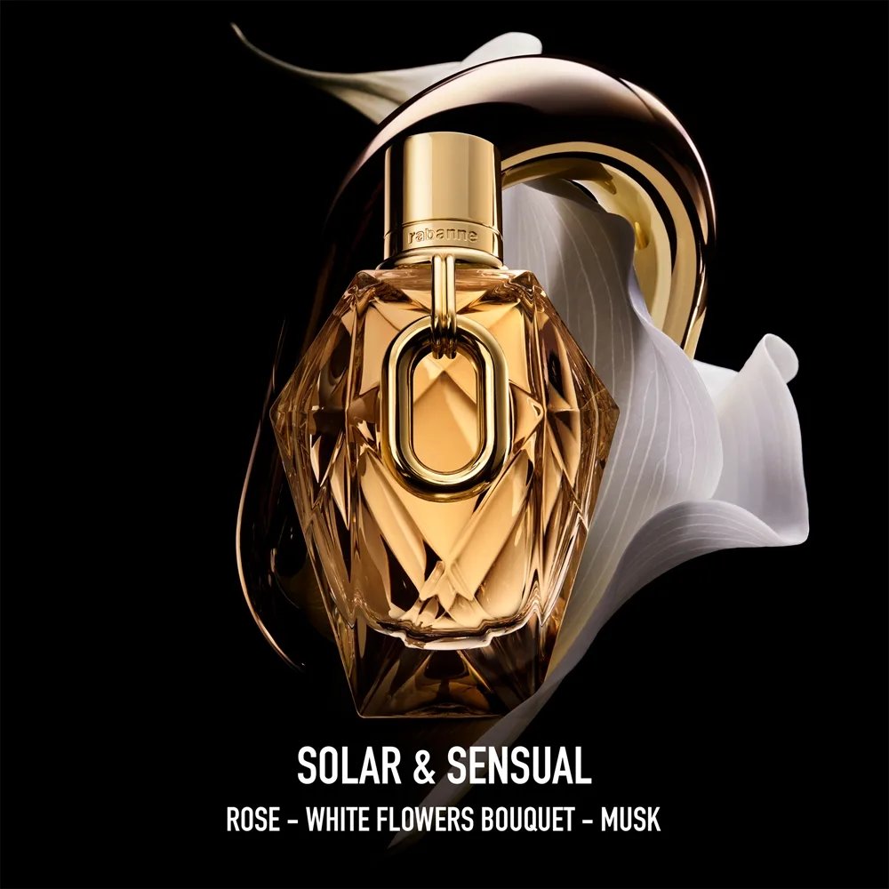 Million Gold For Her 100ml EDP – Image 4