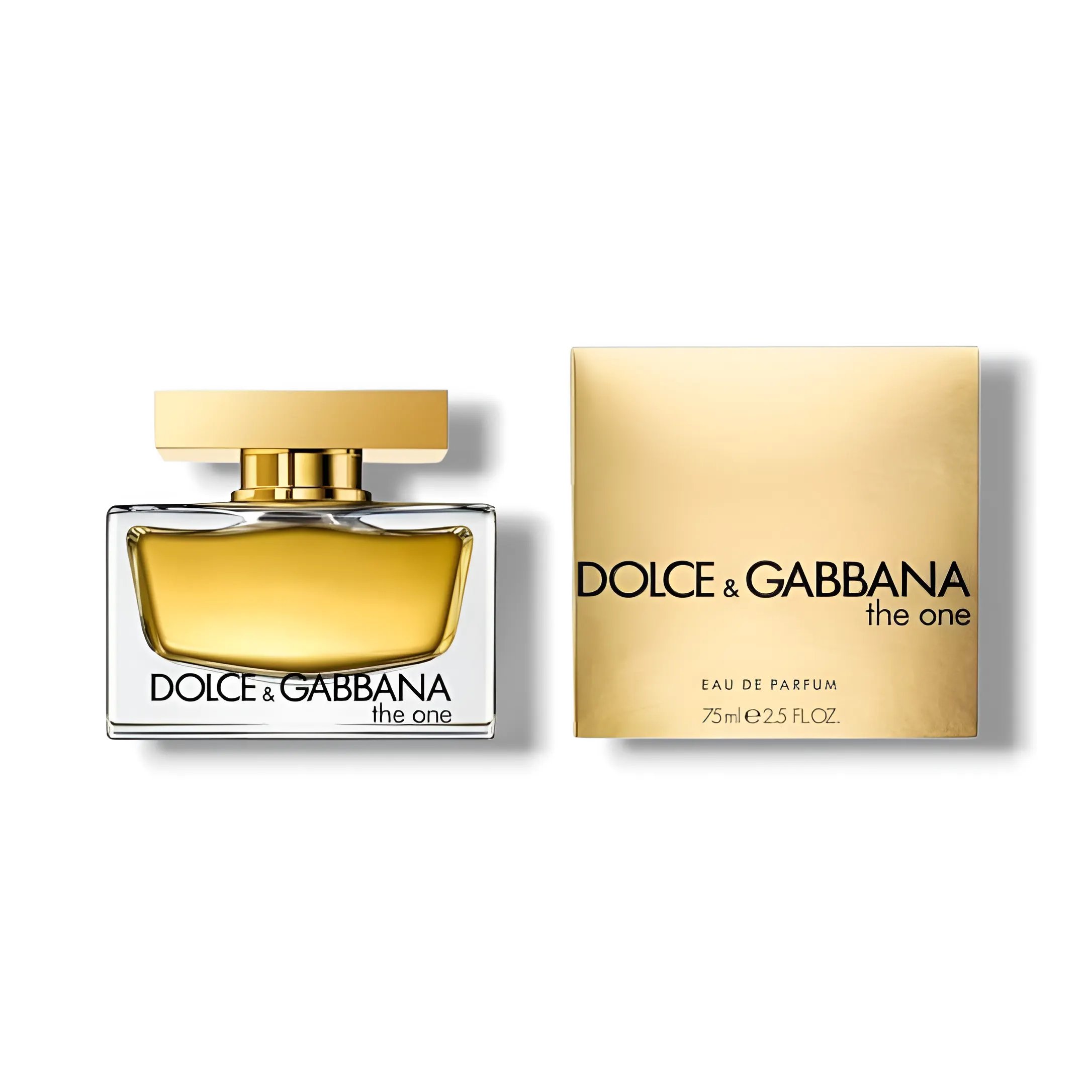 Dolce Gabbana The One 75ml EDP – Image 2