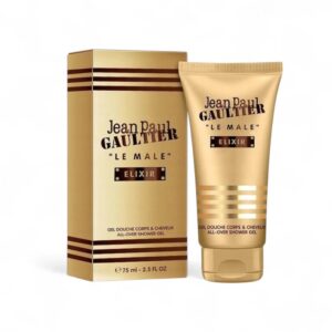 Gel Douche le Male elixir 75ml