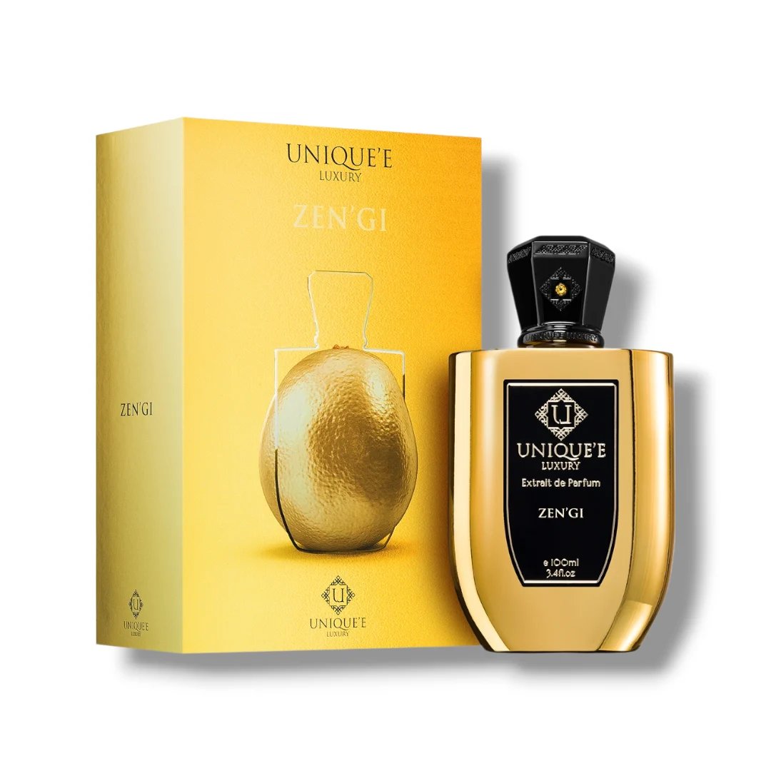 Zen’gi Unique'e Luxury 100ml extrait Parfum – Image 2