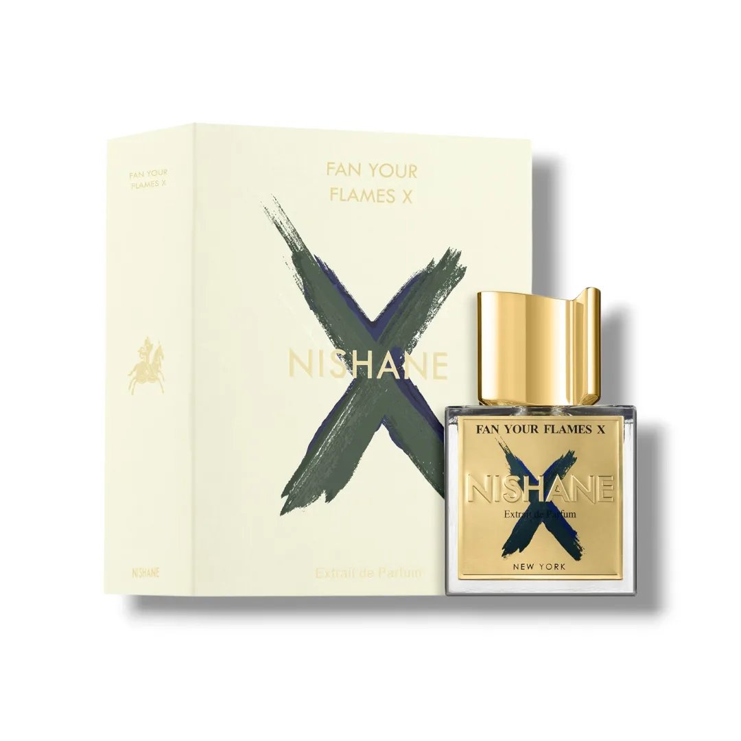 Nishane Fan your flames x extrait de Parfum 100ml – Image 2
