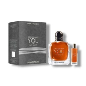 Coffret travel Stronger With You Intensely