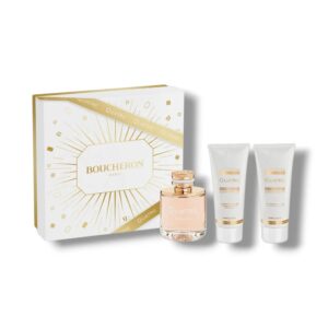 Coffret Quatre boucheron pour femme 3pcs
