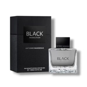 Antonio Banderas Black Seduction 100ml EDT