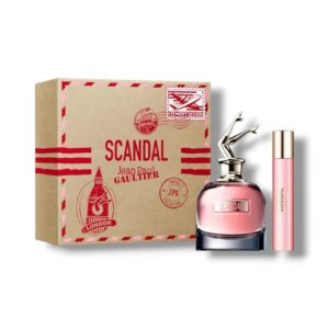 Coffret scandal Travel pour Femme 2pcs