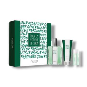 Coffret Caron Pour Un Homme 4pcs