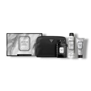 Coffret Guess Uomo Intenso 4pcs