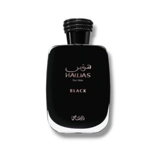 Hawas Black 100ml EDP