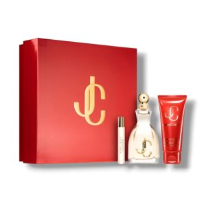 Coffret JIMMY CHOO I WANT CHOO 3pcs