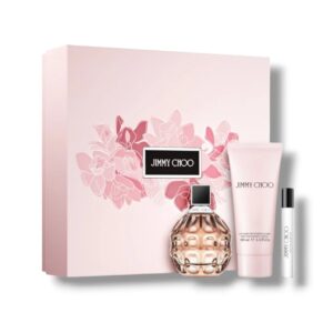Coffret Jimmy Choo 3pcs