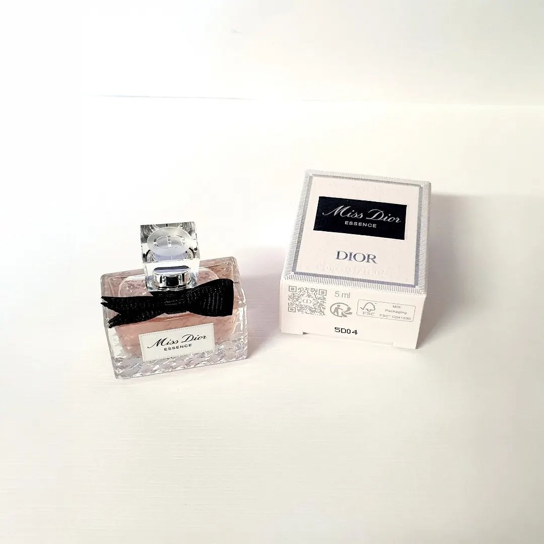 Miniature miss Dior essence 5ml – Image 2