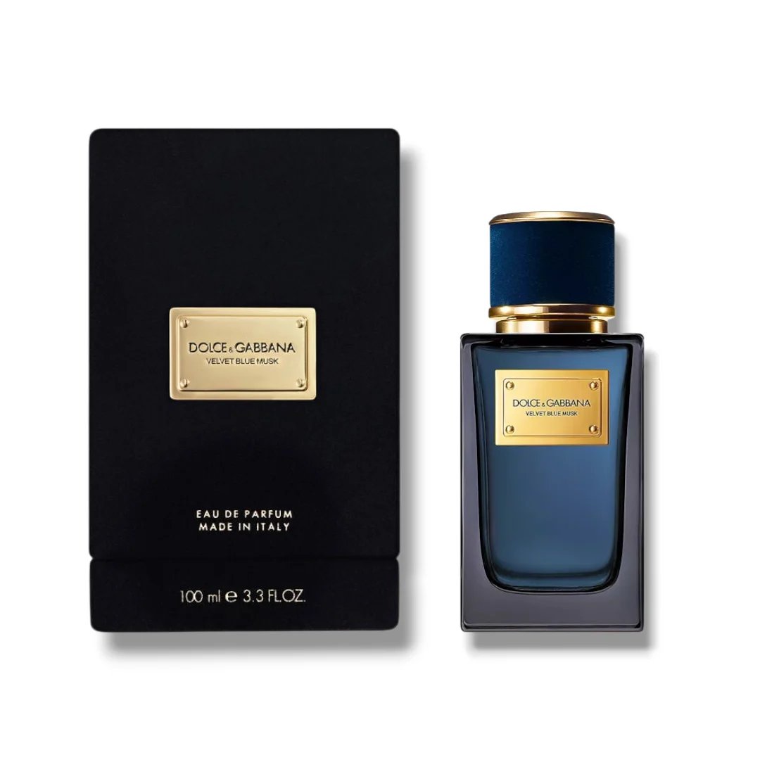 Velvet Blue Musk Dolce&Gabbana 100ml EDP – Image 2