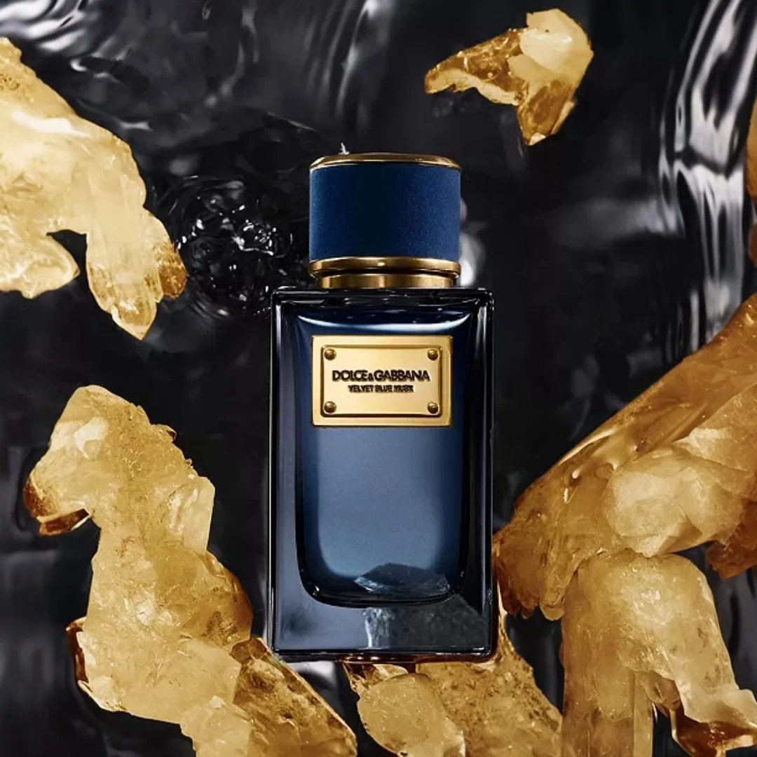 Velvet Blue Musk Dolce&Gabbana 100ml EDP – Image 3